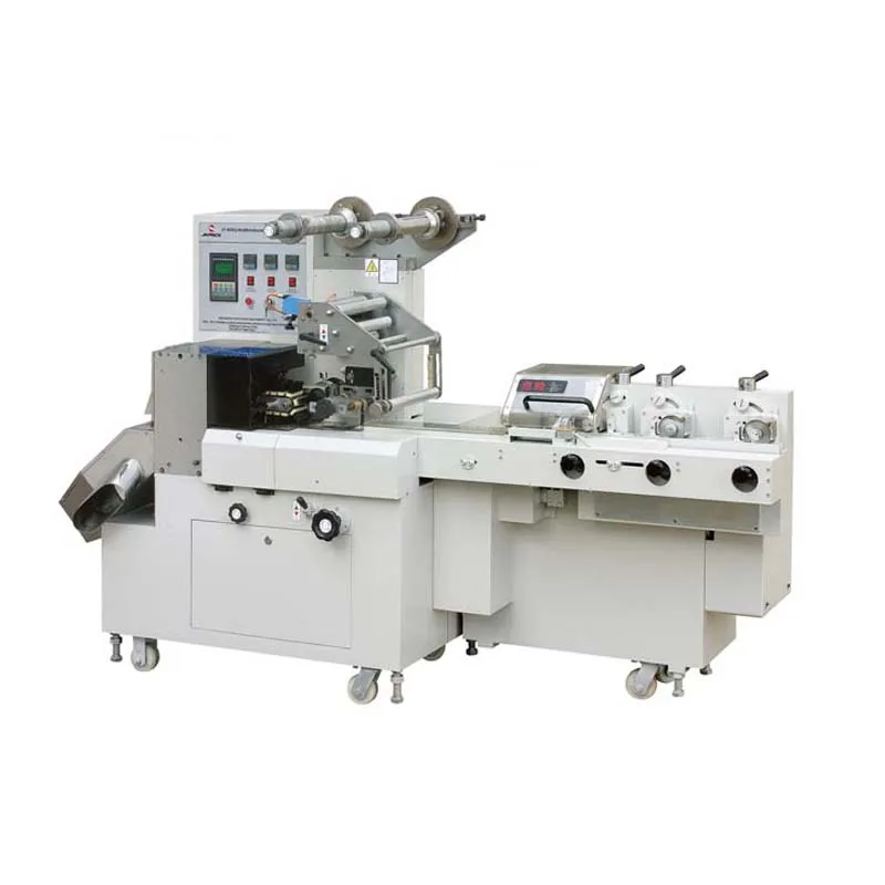 Commercial Caramel Candy Wrapping Machine Automatic Candy Chocolate Bean Packing Machine