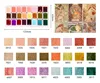 24-color mucha scheme