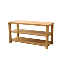 Hot Selling Product Wooden Standing Shoe Racks Shoes Storage Shelf Home