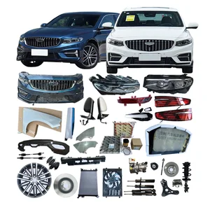 Wholesale Price Original Geely Car Parts Automotive Spare Parts Car Body Kits Geely Emgrand Preface Accessories 2023 2026 2026