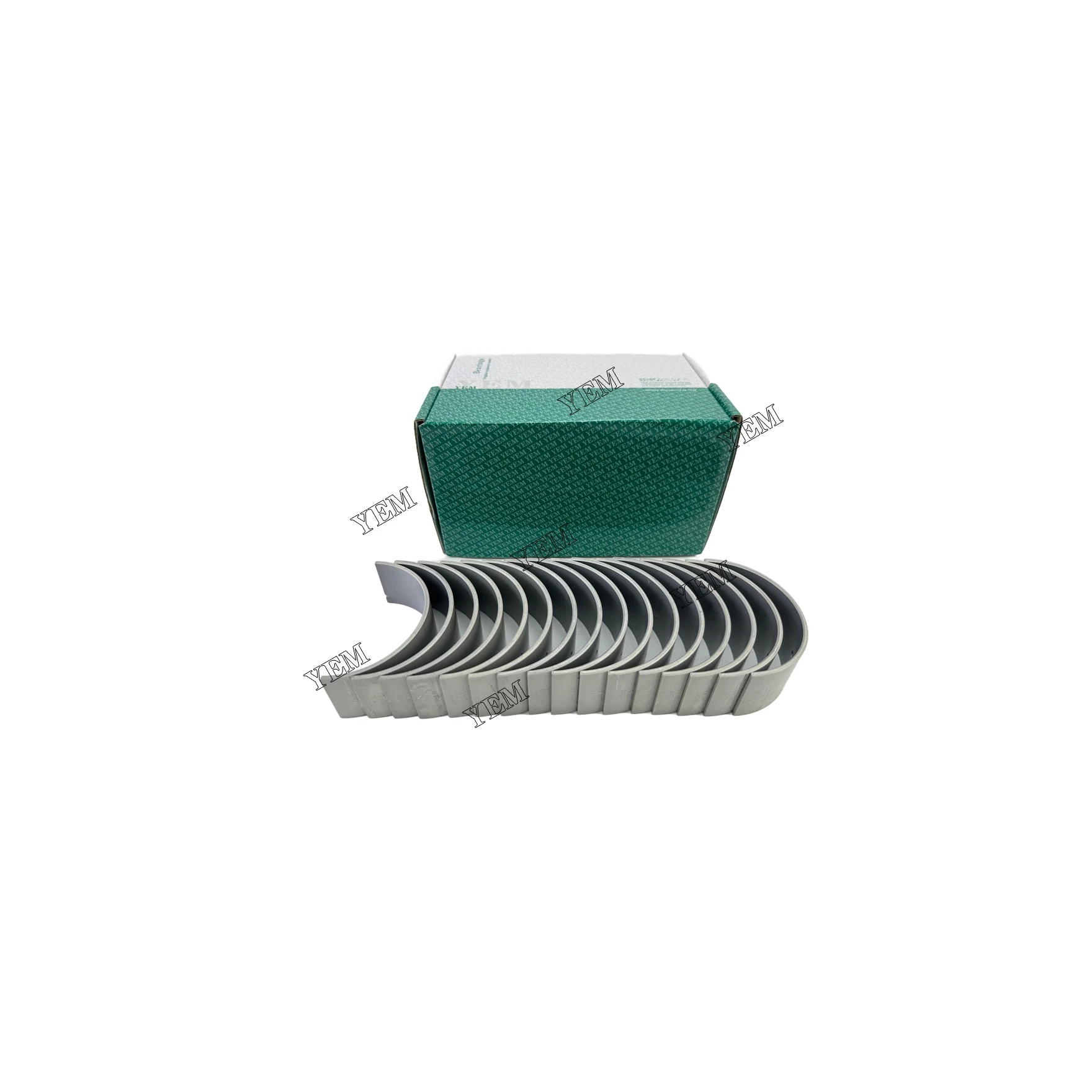 Manufacturer Direct Sales F20C Connecting Rod Bearing STD for Hino Aftermarket Engine Spare Parts