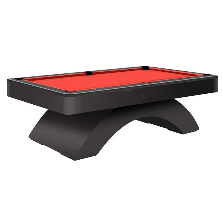 Оптовая цена, современный бильярдный стол радужного дизайна, бильярдные столы из массива дерева, Распродажа по индивидуальному заказу