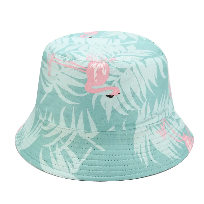 flamingo sun hat