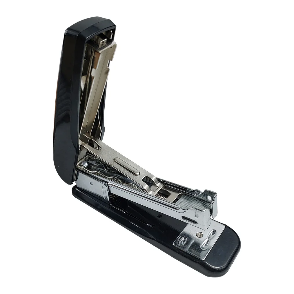 IMPA 471101 Office Machine Metal Hand Type Stapler - Black