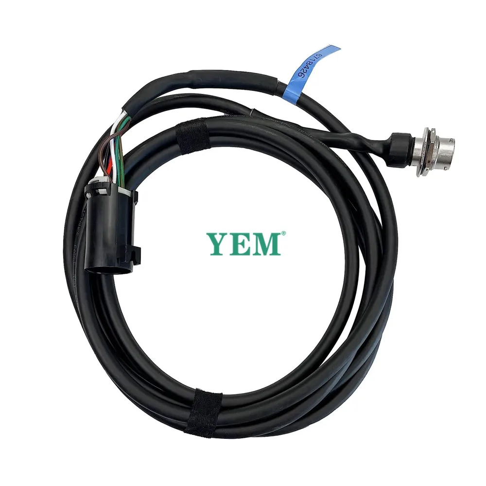 Wire Harness 6718426 for Bobcat 751 763 863 873 963 S100 S205 S300 T110 T180 T200 A220 A300
