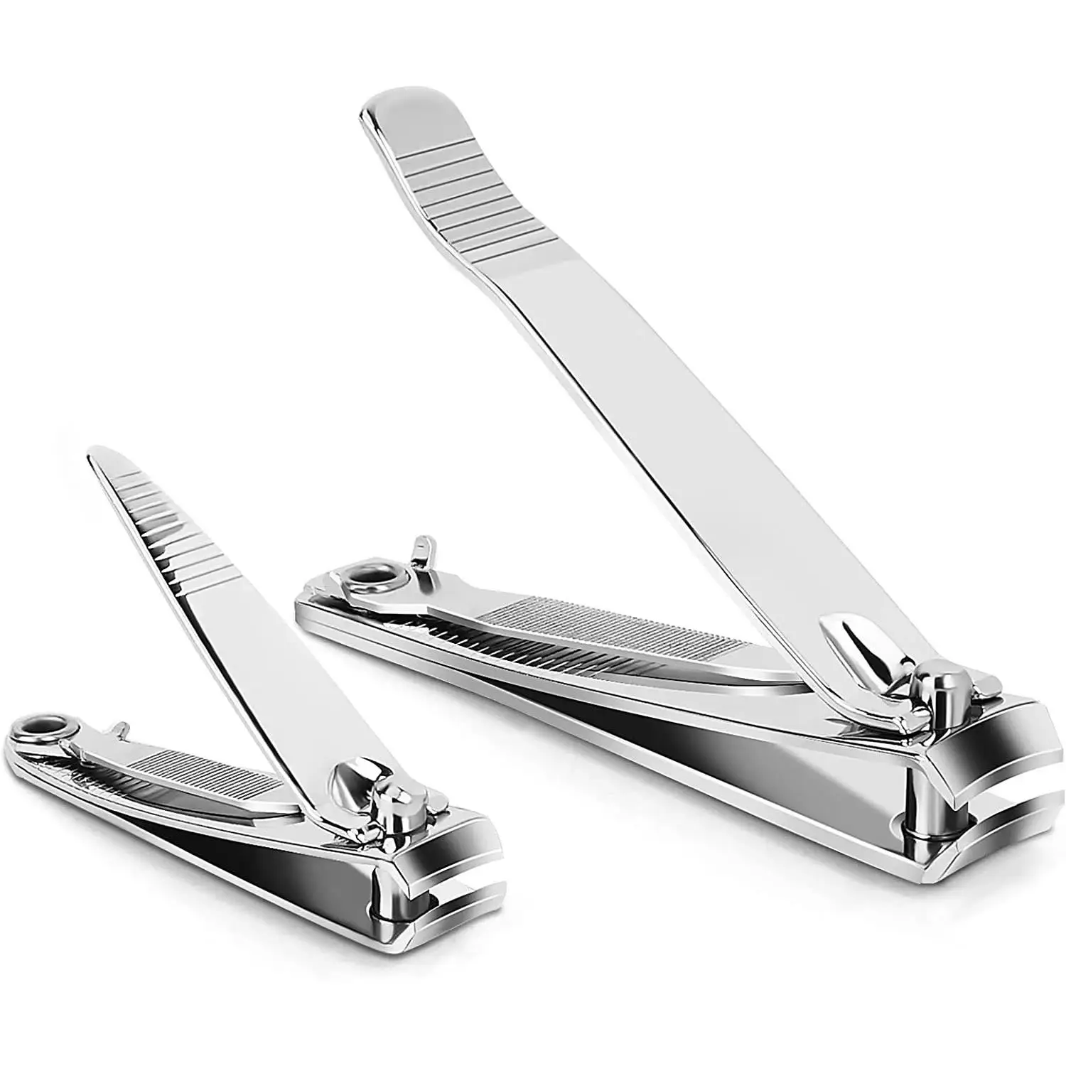 Nail Clipper Premium Stainless Steel Fingernail And Toenail Clipper