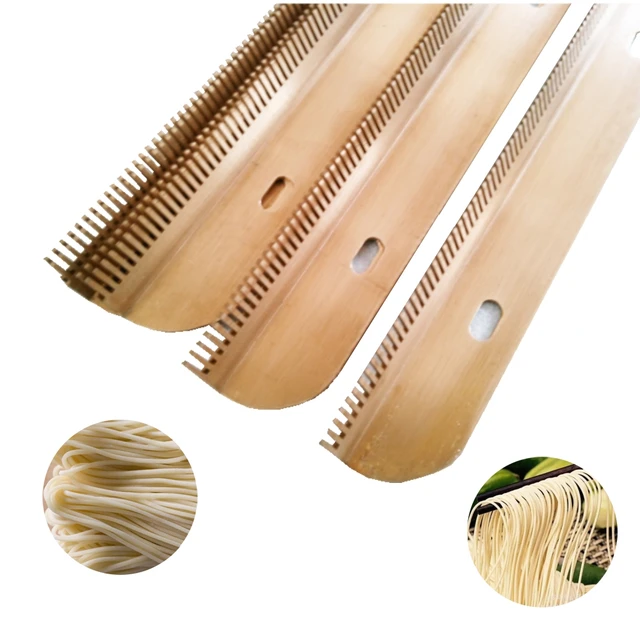 Factory Price Easy to Maintain Noodle Machine Accessories Noodle Slitter Comb