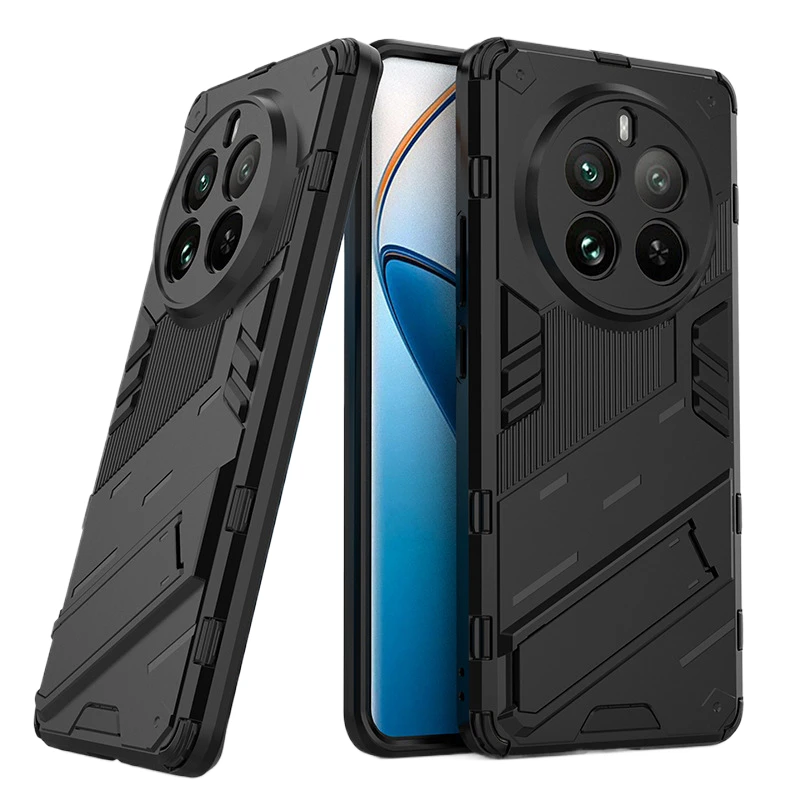 ESTH® Case For Realme 12 Plus 5G With Slide Camera Cover - View #6