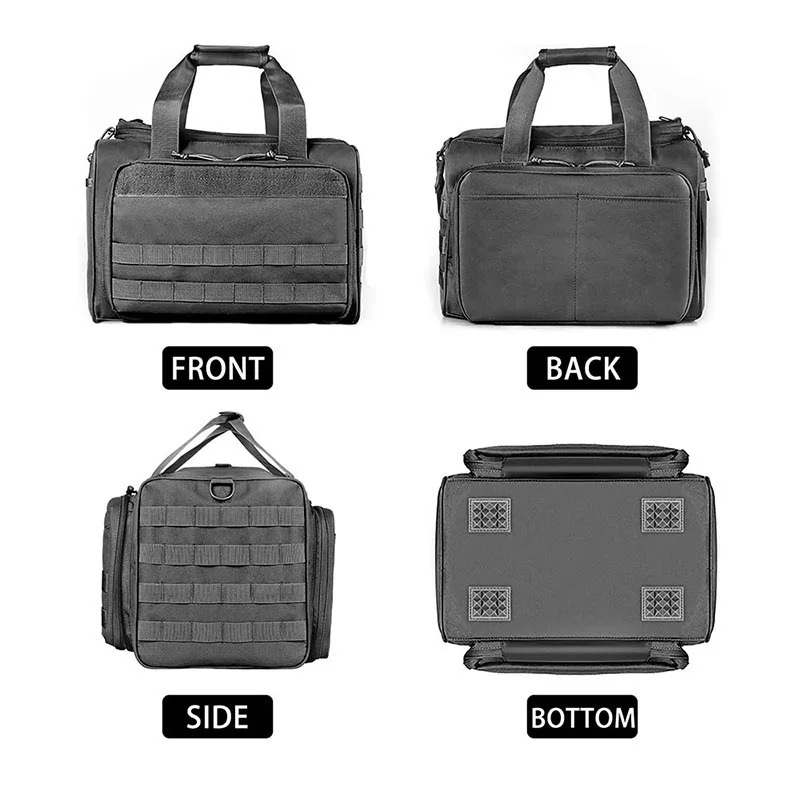 Wholesale Lightweight Tactical Bag Hunting Bag for Travel Multifunctional Tactical Shoulder Bag