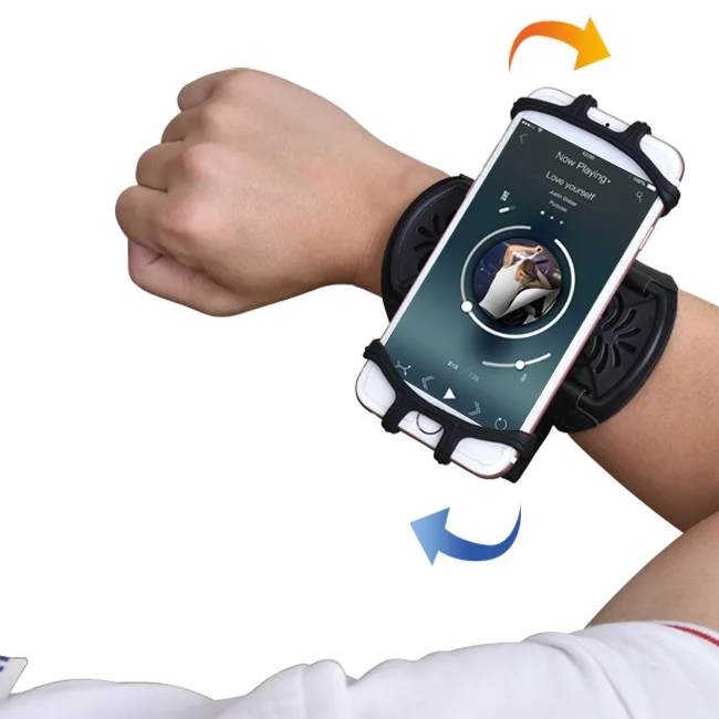 Latest Style Universal Phone Arm Band for Running Armband Case