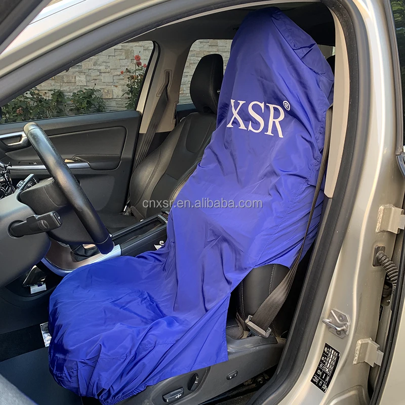 Disposable Car Steering Wheel Cover Hdpe Material High Voltage Low