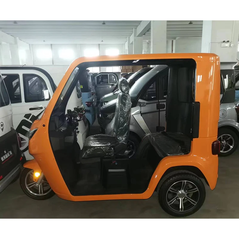 EEC Electric New Design Good Price 3000w Electric Tricycle Motor China Trade for Sale