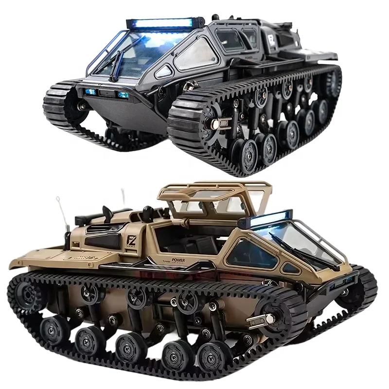 C8812 Ripsaw EV3 F4 RC off Road Vehicle - High Speed Drifting