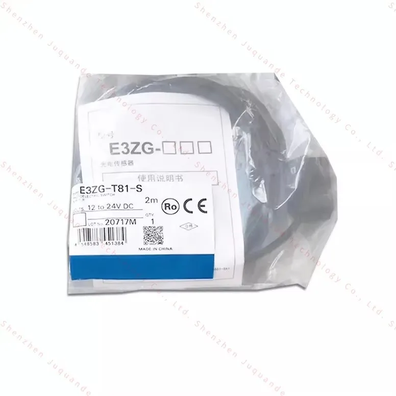 Gold Seller E3ZG-T81-S   PLC  Controller  Server Driver  Brand New Original Spot