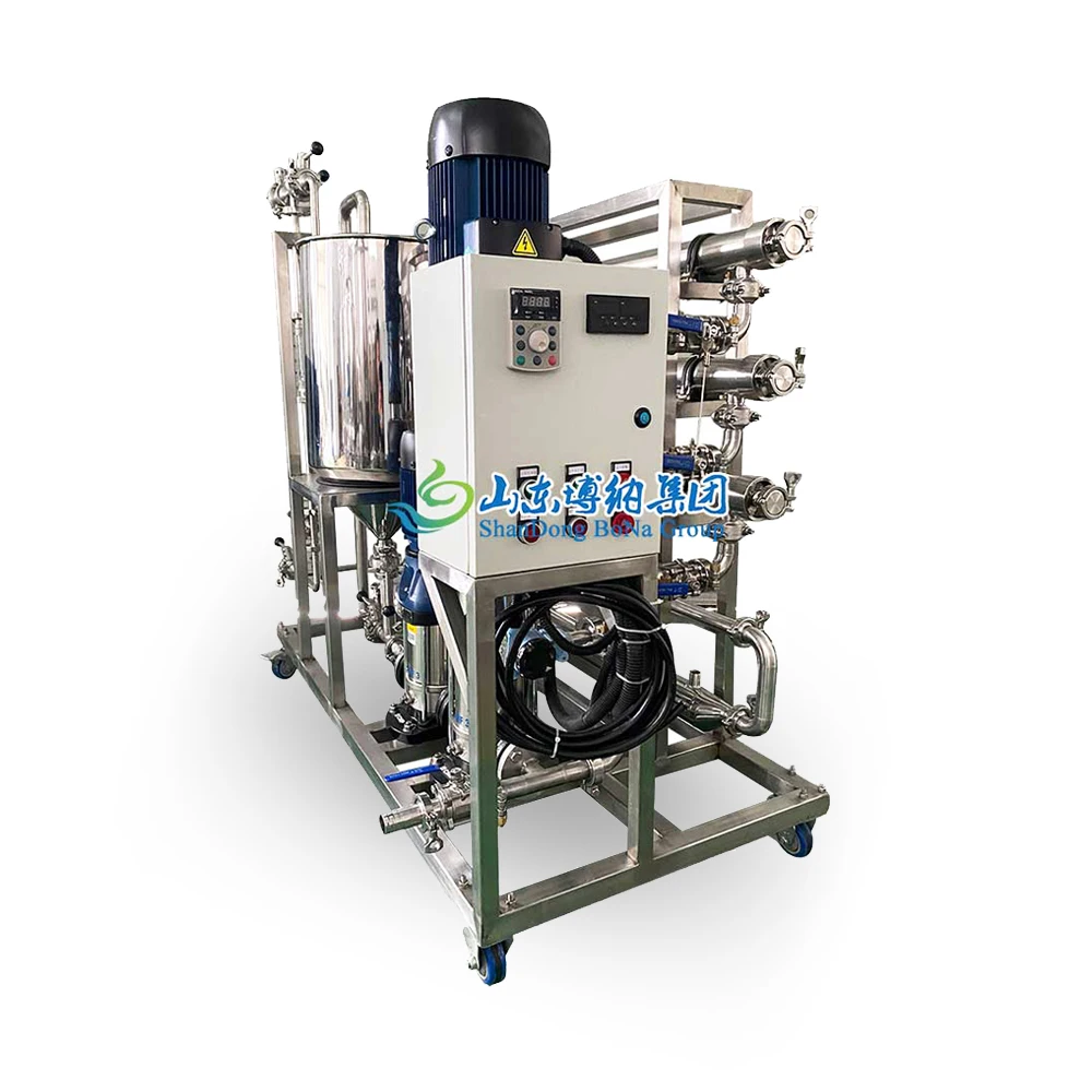 Ultrafiltration Membrane Filter Whey Protein Isolate Filtration