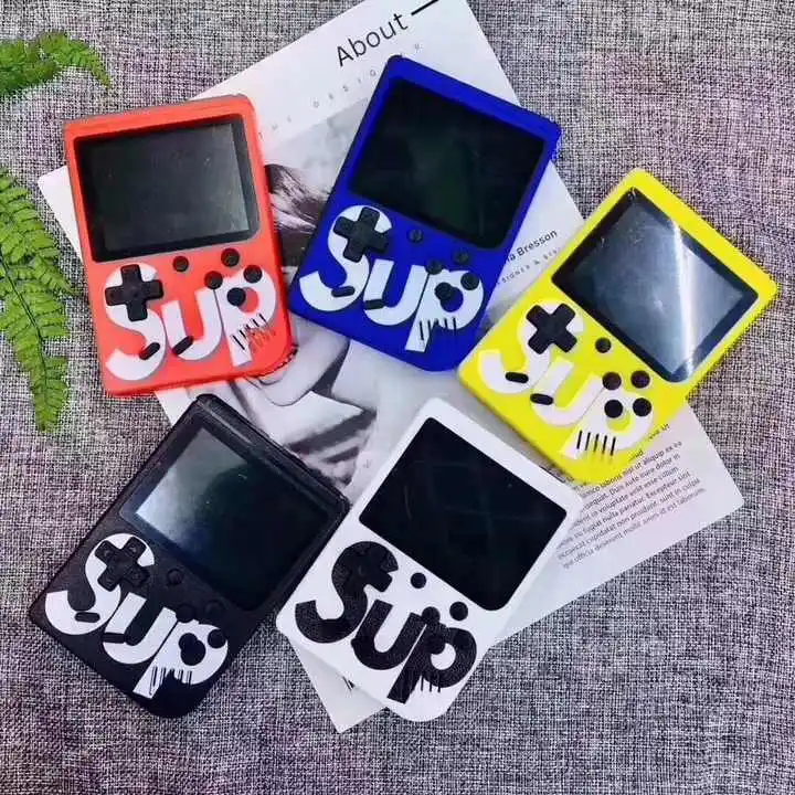 Sup Game Box 400 in 1 Games Mini Retro Handheld video game Console for nintendo n e s