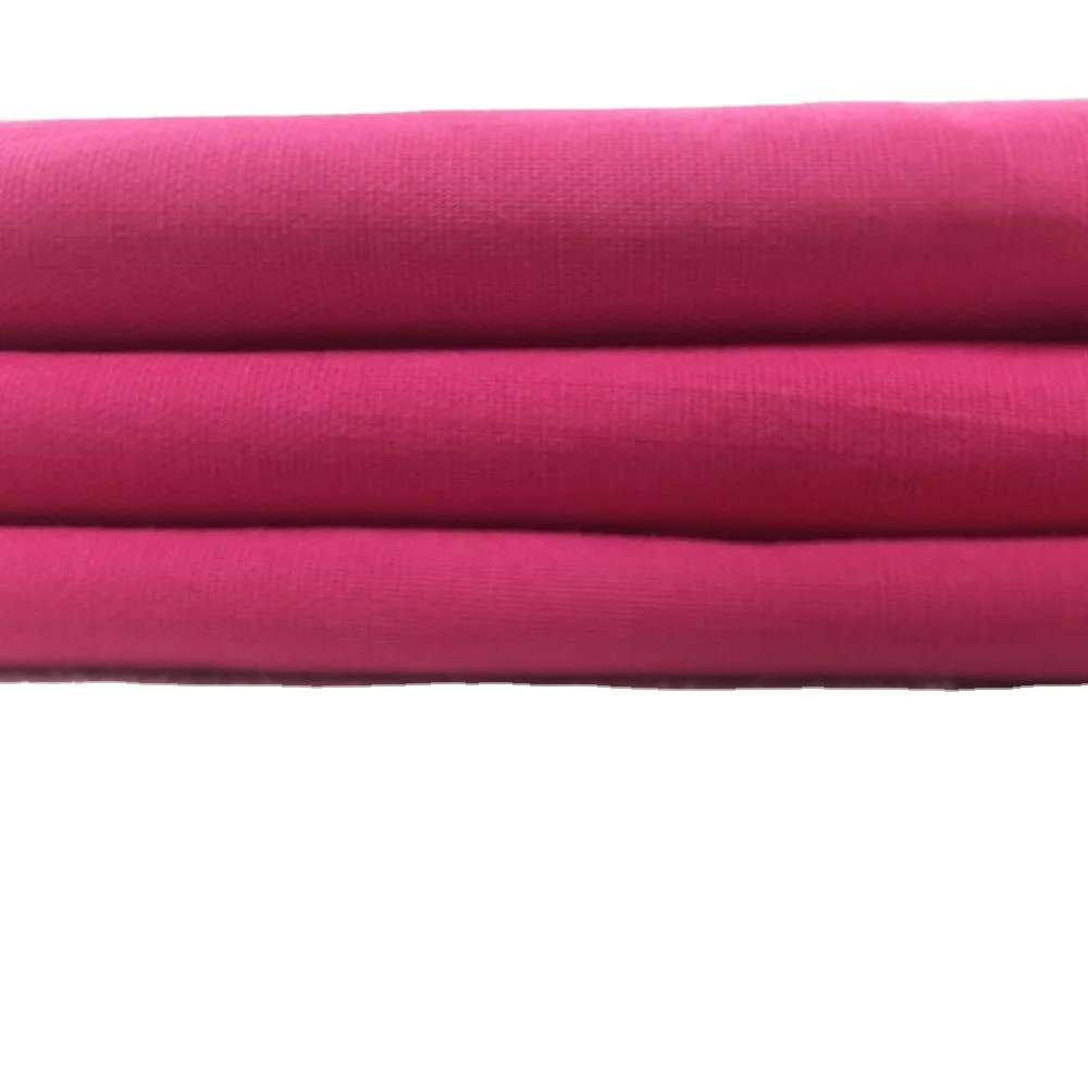China Factory Supply 100% Dyed Cotton Fabric In Bulk
