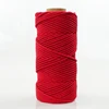 Rosso medio 4mm 100m viene fornito con tutorial