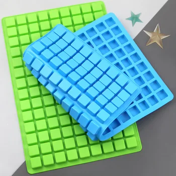 free sample 126 cavity square silicone