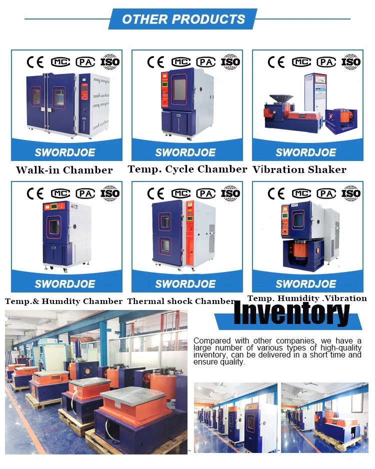 Sine and Random Vibration Test System Machine by JIANQIAO