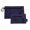 Large Purple Carabiner