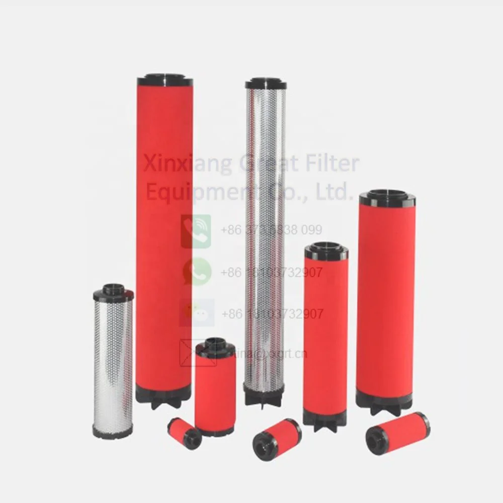 The Air Compressor Precision Filter Element L145PF L145AO L145AA L145AX L145ACS L145AR L145AAR Micron Filter