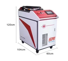Handheld Portable Manual Laser Welding Machine