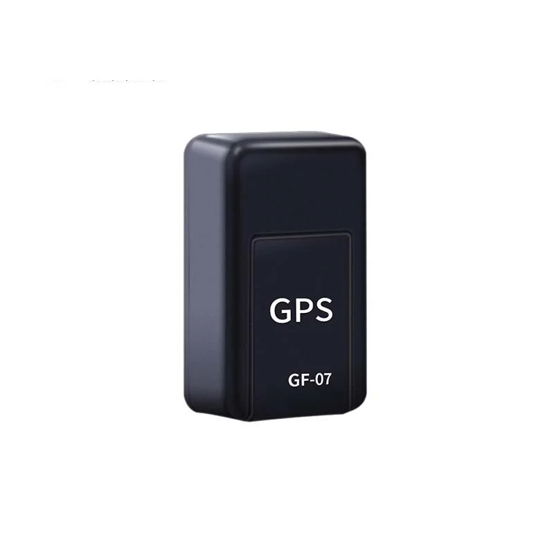 Mini GF 07 GPS Car Tracker Real Time Tracking Anti Theft Anti Lost Locator Strong Magnetic Mount SIM Message Positioner