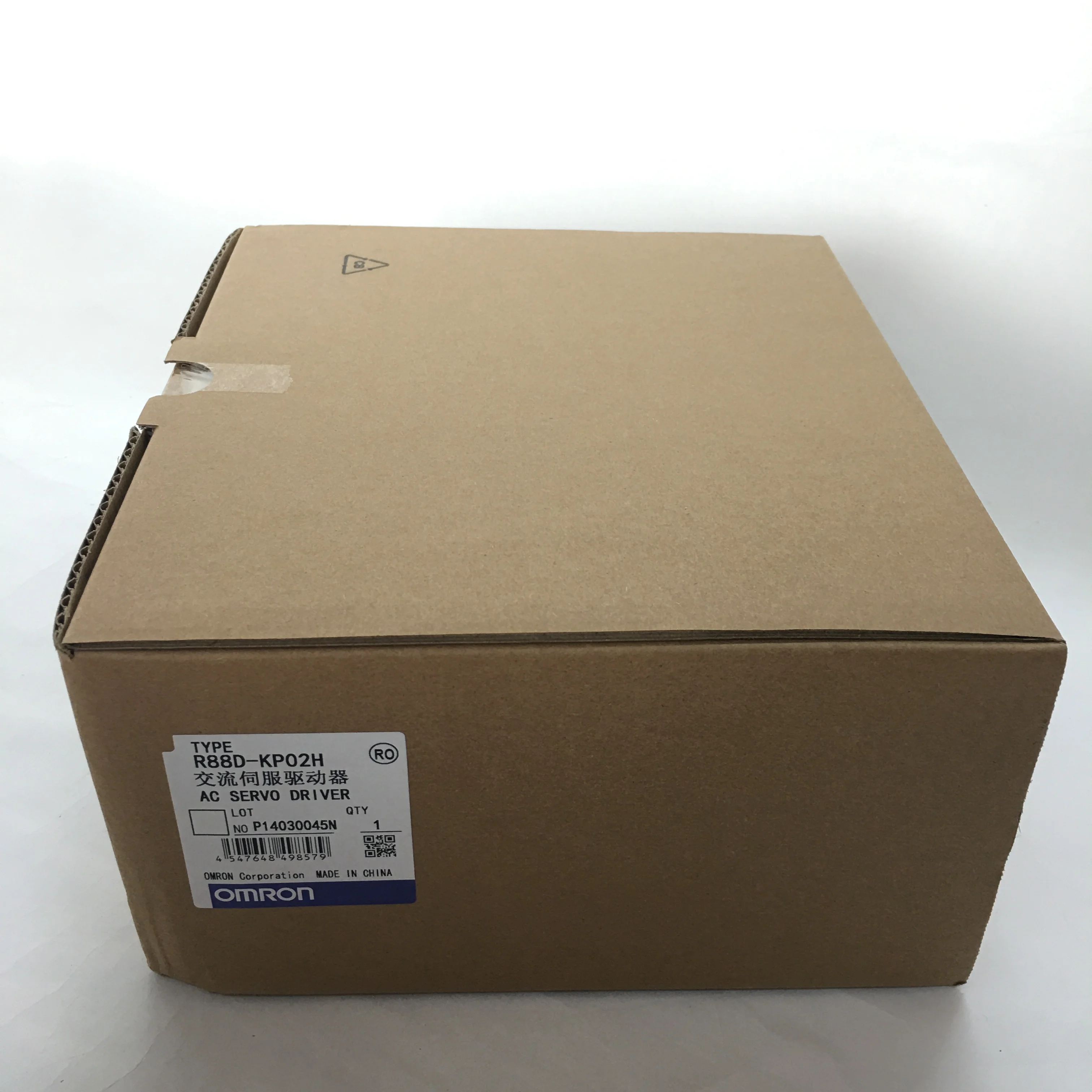 Omron AC Servo Driver R88D-KP02H Omron AC Servo Driver R88D-KP02H