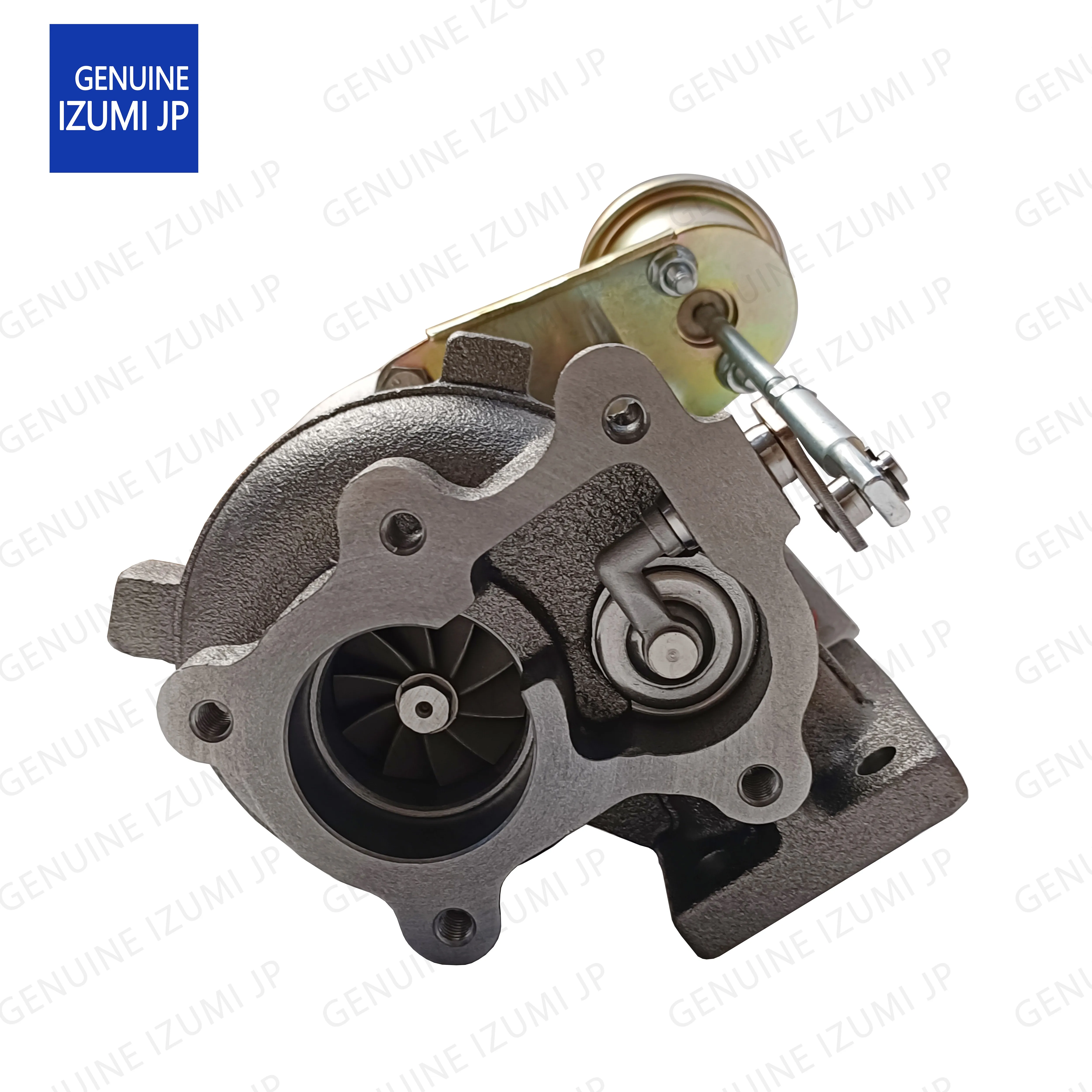 TD04L TD27 QD32 TurboCharger 14411-7T600 49377-02600 for Nissan Machinery Engine Repair Parts Kit
