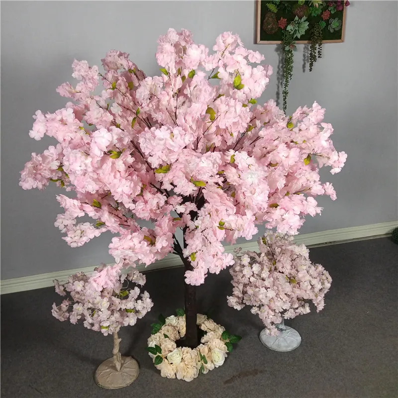 Wholesale Cherry Blossom Tree Wedding Table Tree Centerpieces