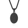 Saint Jude single pendant