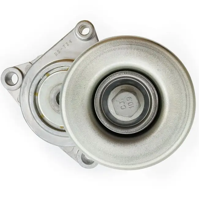 High Quality Pulley Assembly Belt Tensioner for Nissan