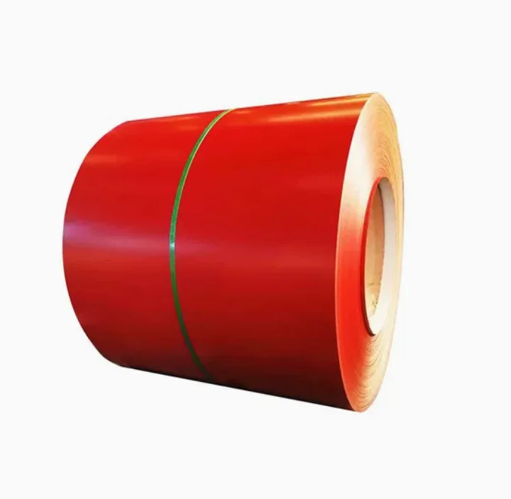 High Quality Color Coated Aluminum Stainless Steel Galvanized Steel Coils-Premium Metals & Metal Products