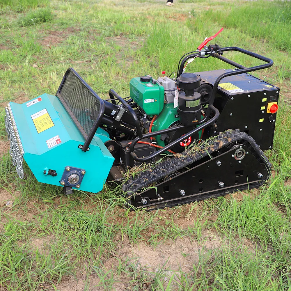 Alibaba.com: Cordless Electric Lawn Mower, Remote Control Lawn Mower ...