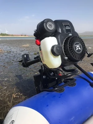 Motor Fuera Borda Np80 Zongshen Engine - 4-Stroke 79cc