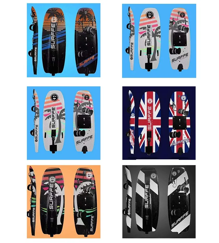 Diy Electric Hydrofoil Board Waterproof Remote Water Sports Electric