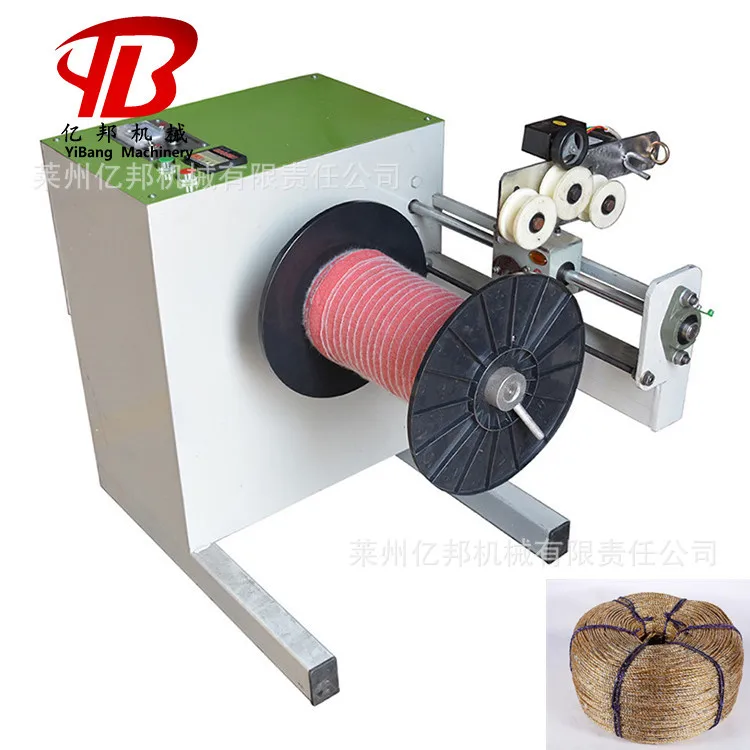 Source KHMC Rope Coiler Winding Machines Manufacturer On, 46% OFF