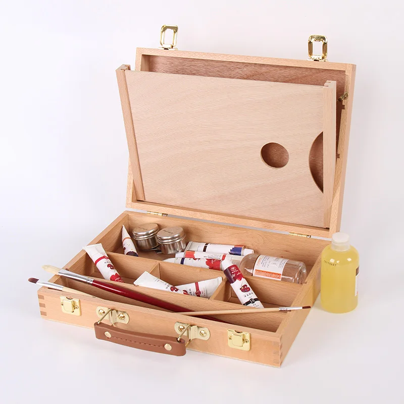 High Quality Hot Sale Travel Artist Easel Box - China High Quality