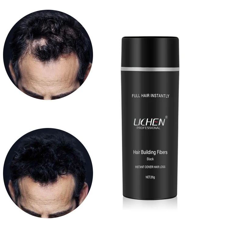 Oem-polvo De Fibra De Queratina Para Hombres,Etiqueta Privada De Fibra De  Reconstrucción De Cabello,Spray De Fibra Gruesa Negra Para Cabello - Buy  Pelo Fibra De Construcción De,Grueso De Fibra Para El Cabello,Fibras