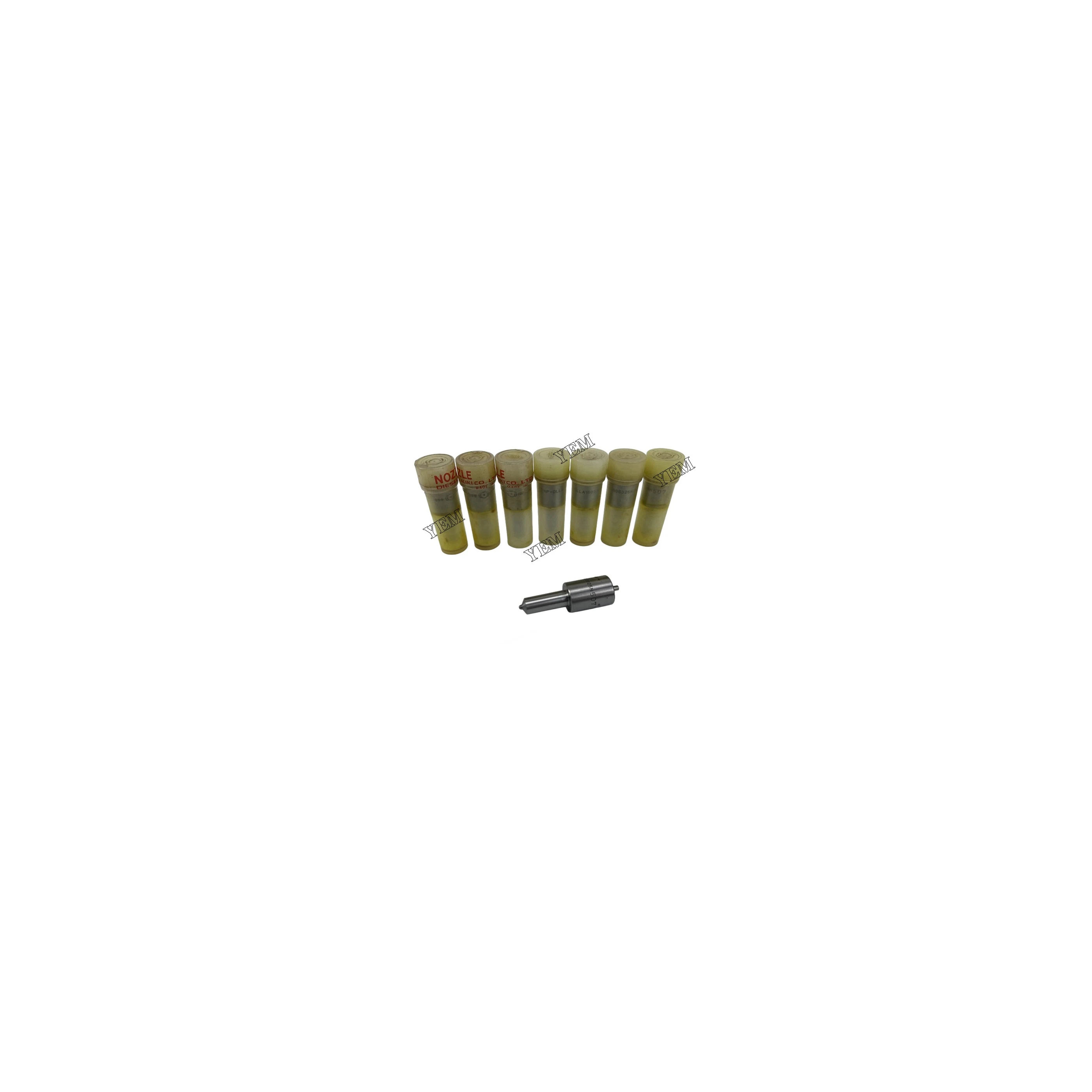 DLLA160S325N507 066 Injection Nozzle for Mitsubishi ID8 China Engine Parts Supplier