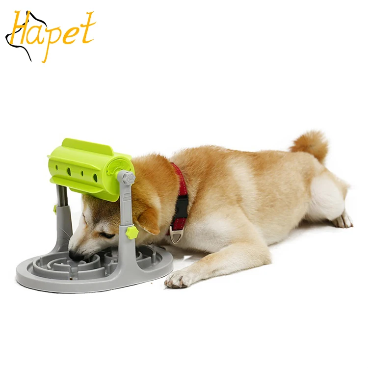 interactive pet feeder