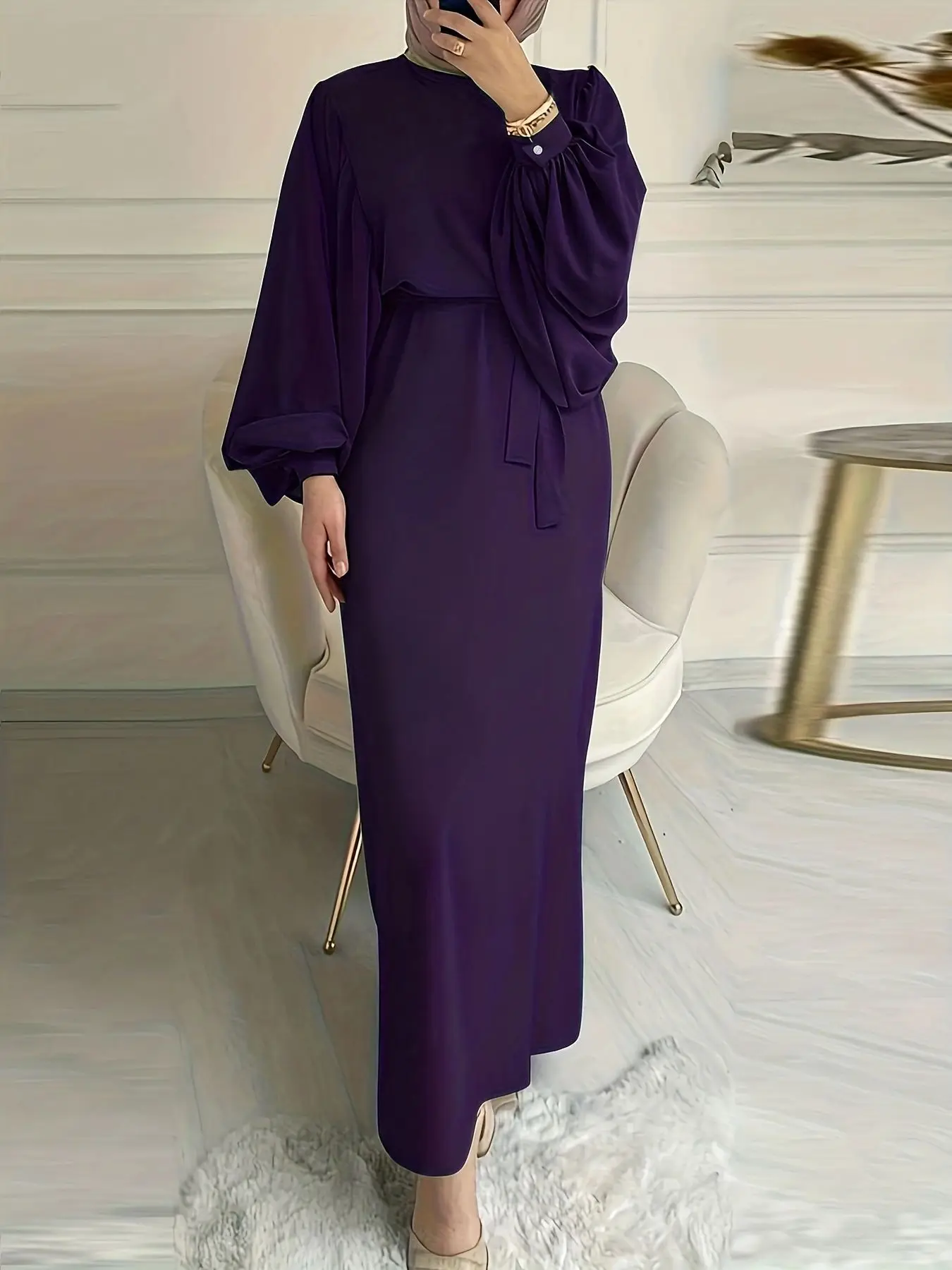 eid casual islamic dressing style On the Holiest of Muslim Holidays, Outfits That Mingle the Personal and Traditional