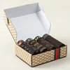 Mix colors 4 pcs box packing