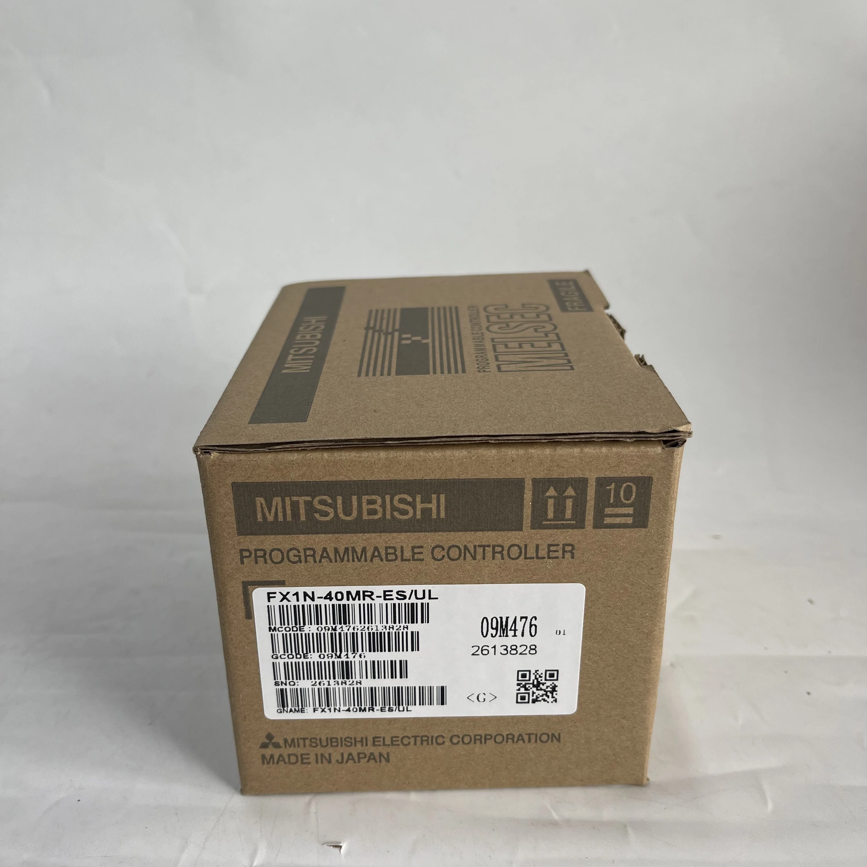 MITSUBISHI Programmable Controller FX1N Series FX1N-40MR-ES/UL MITSUBISHI Programmable Controller FX1N Series FX1N-40MR-ES/UL