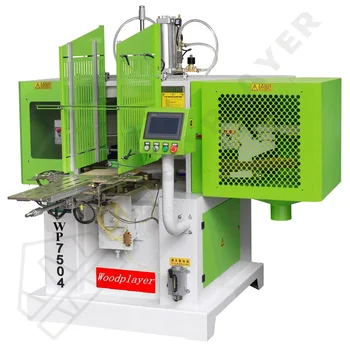 Wp7504-SA Wood Spindle Moulder Machine Copying Router Automatic Copying Shaper Milling Machines