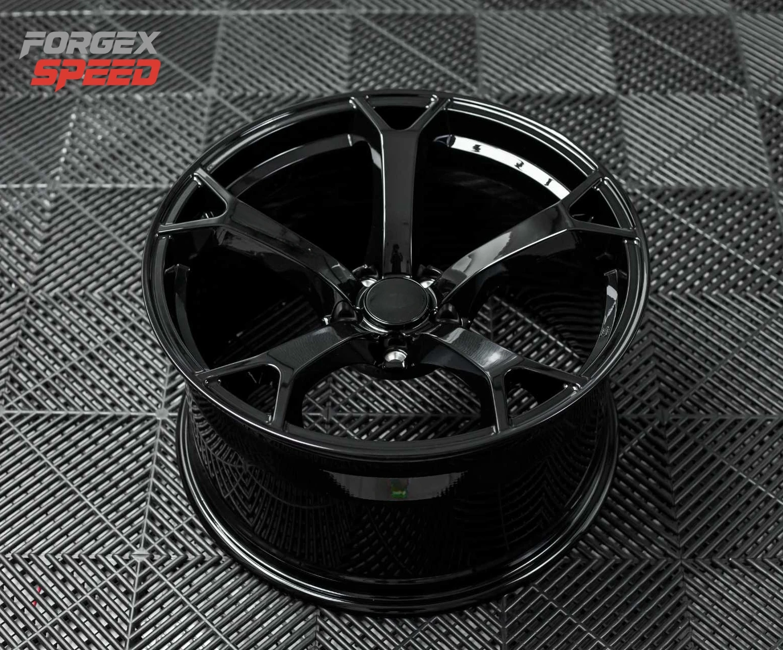 Forgex Nismo V1 Car Wheel Rim Forged Aluminum Monoblock Forged Wheels for Nissan 300z 350z 370z Infiniti Q50 Q60 G35 G37 5x114.3