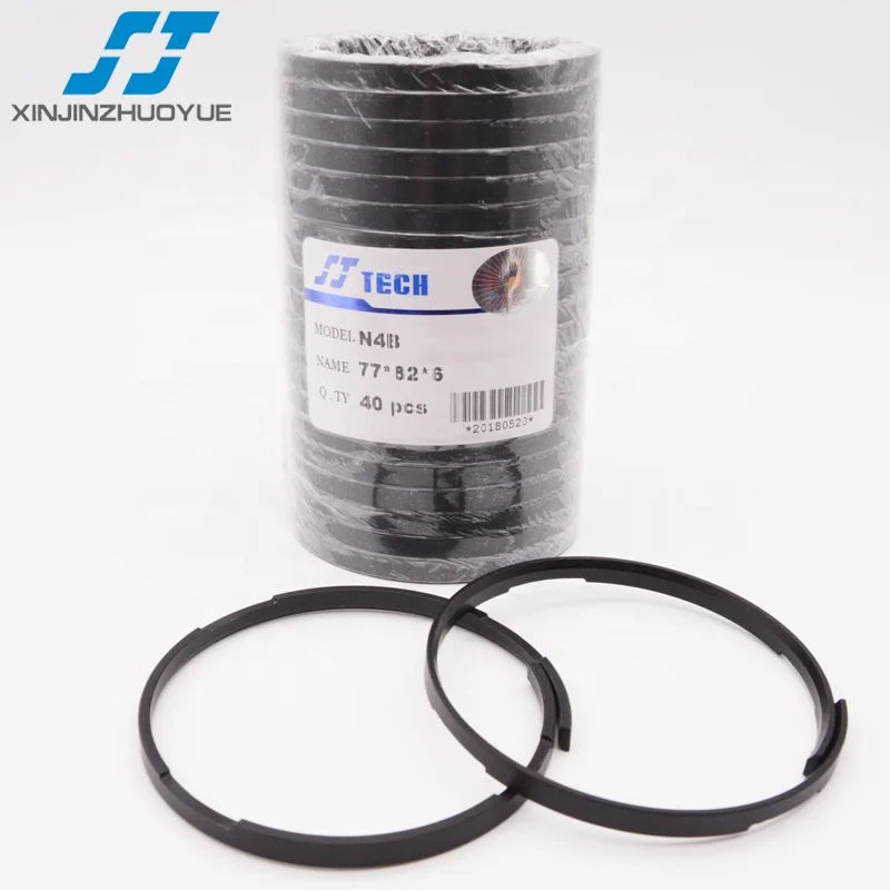 SJ Brand Excavator Parts N4B Rubber Gasket Seals Wholesale