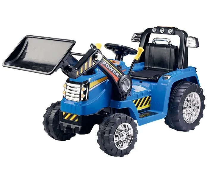 Rovo ride hot sale on digger