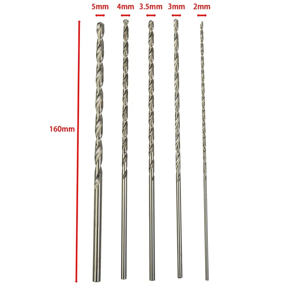 Manufacturer Wholesale Din340 High Speed Steel Hss Metal Extra Long Drill Bits Buy Din340